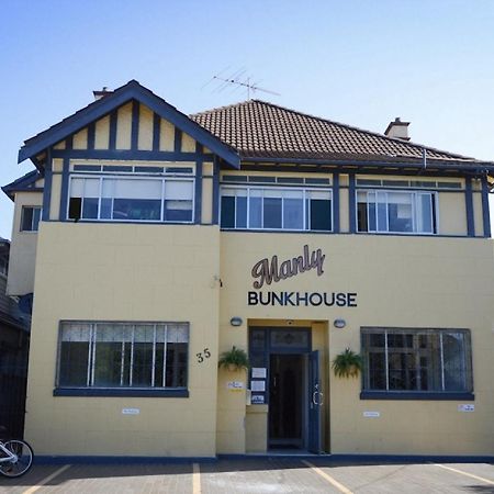 بيت شباب Manly Bunkhouse سيدني المظهر الخارجي الصورة