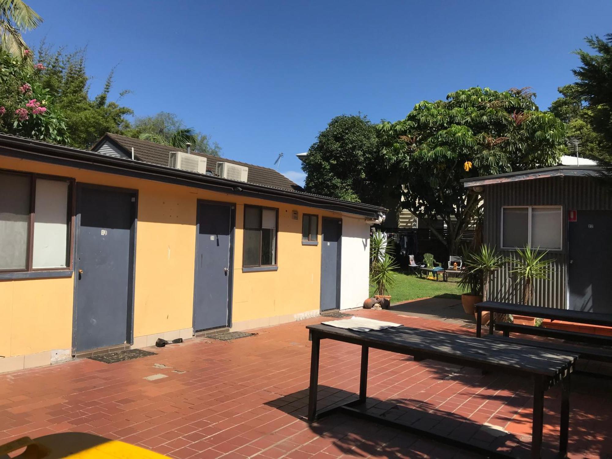 بيت شباب Manly Bunkhouse سيدني المظهر الخارجي الصورة