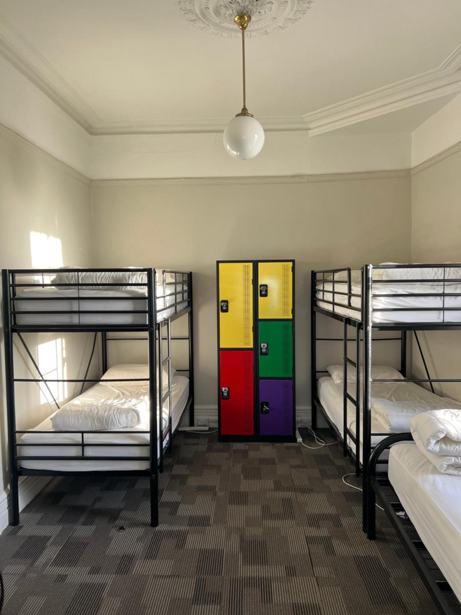 بيت شباب Manly Bunkhouse سيدني المظهر الخارجي الصورة