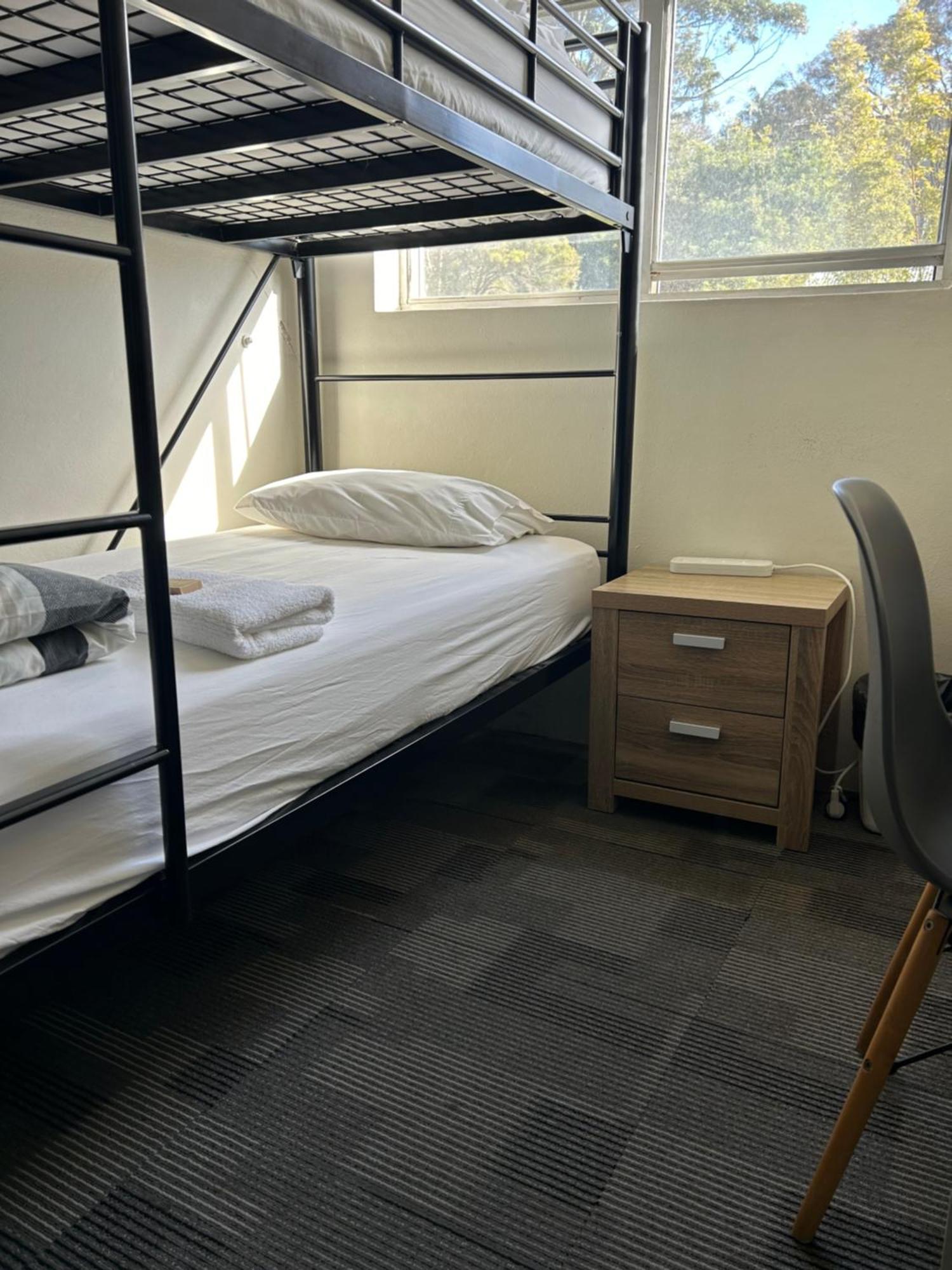 بيت شباب Manly Bunkhouse سيدني المظهر الخارجي الصورة