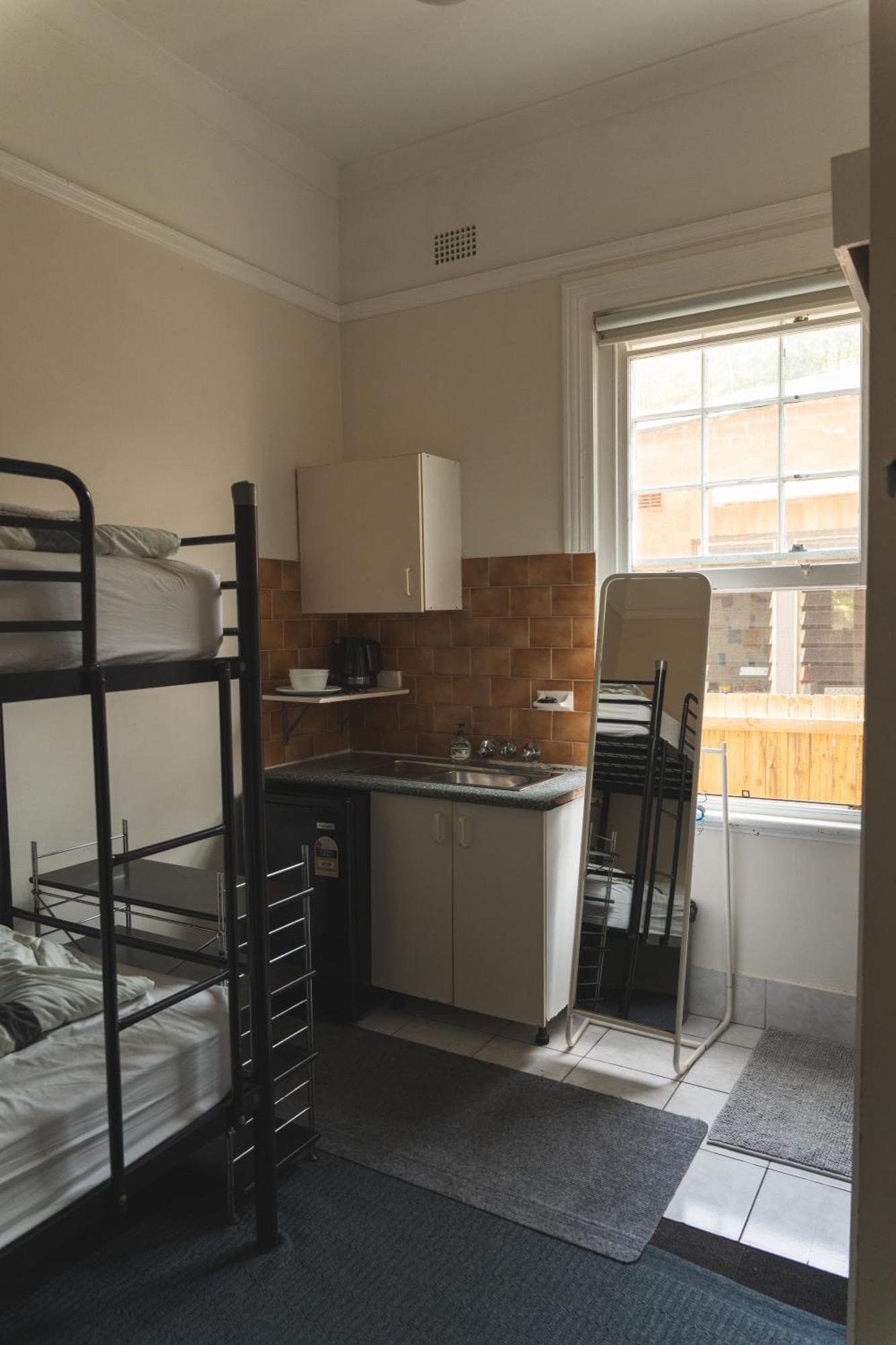 بيت شباب Manly Bunkhouse سيدني المظهر الخارجي الصورة
