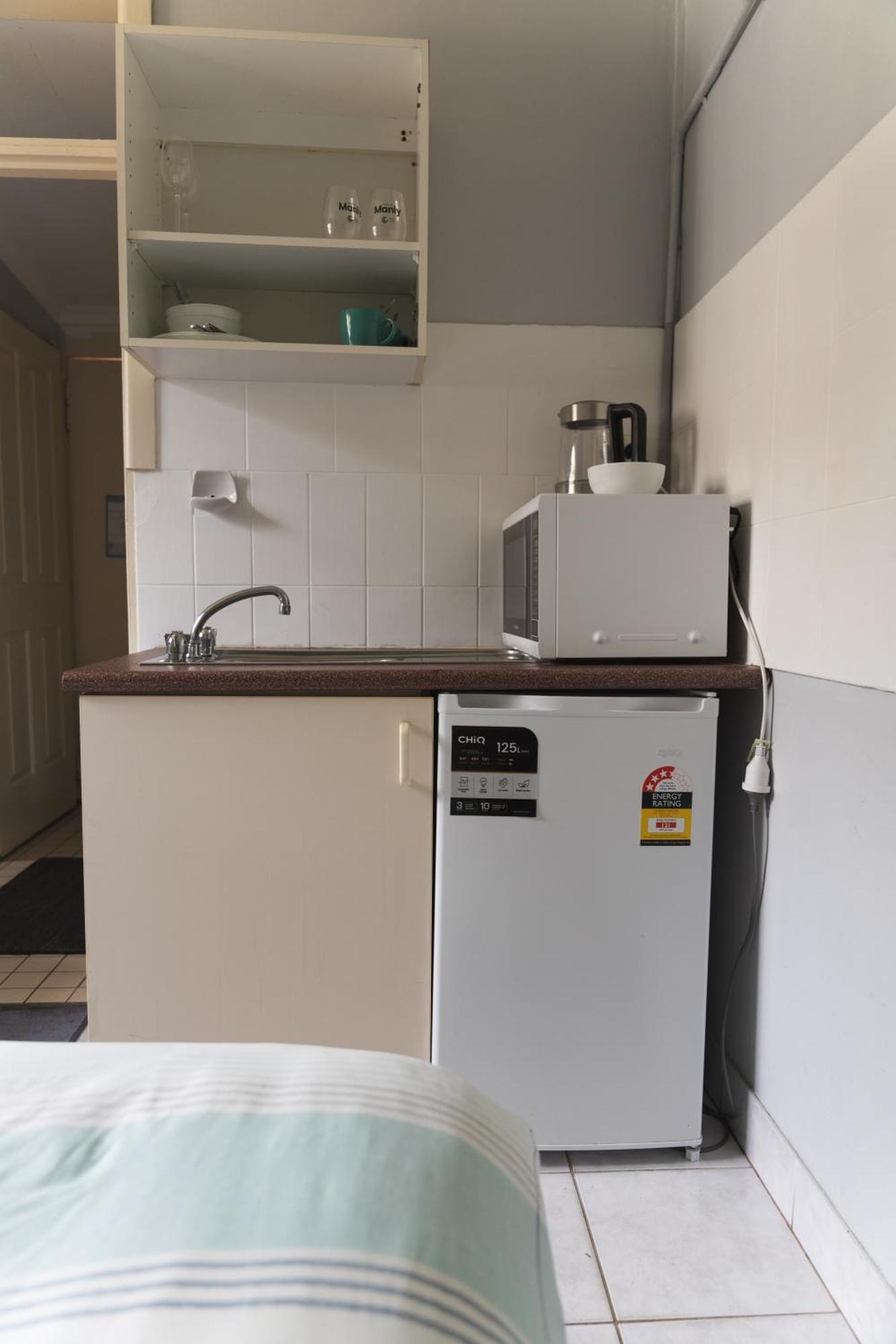 بيت شباب Manly Bunkhouse سيدني المظهر الخارجي الصورة