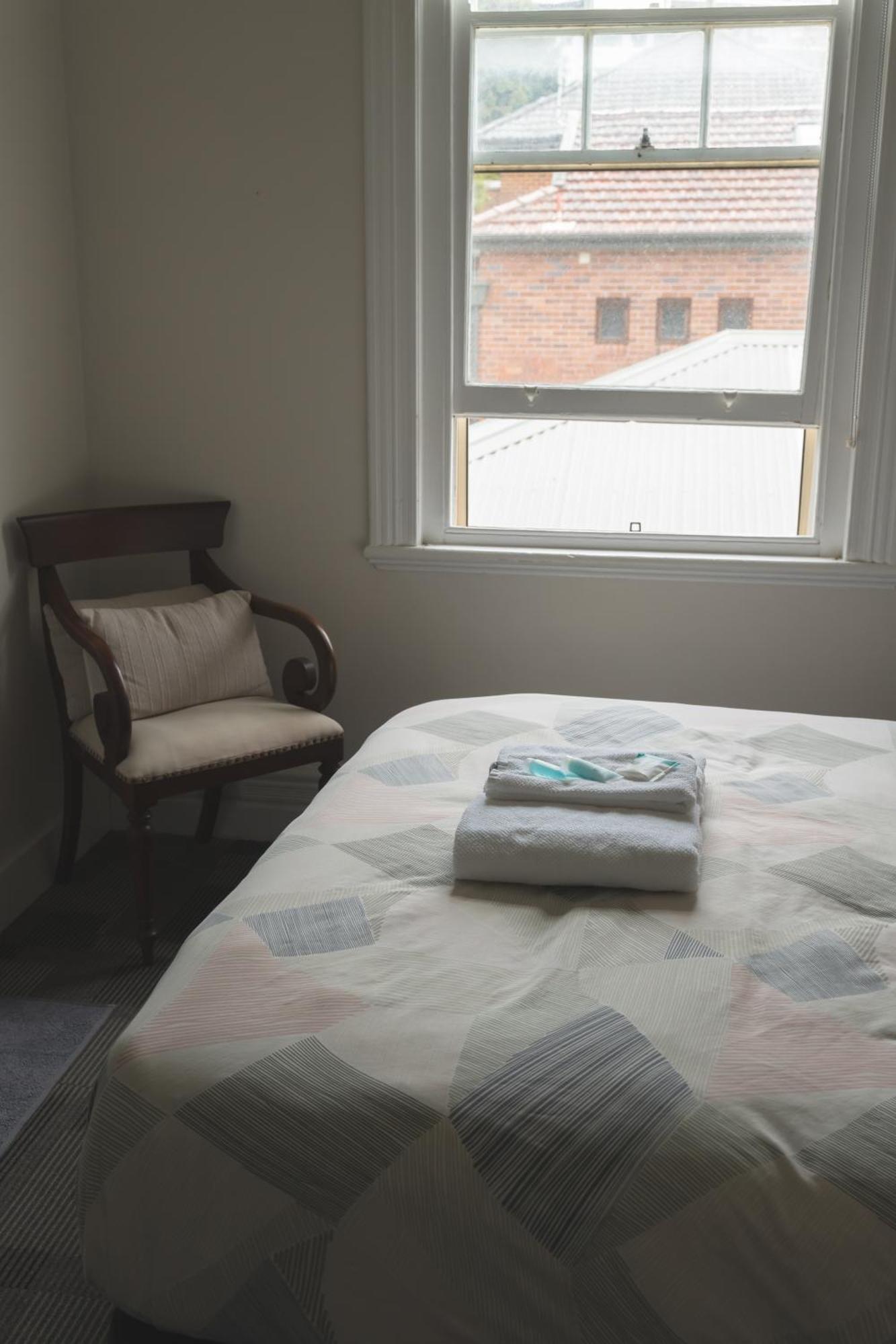 بيت شباب Manly Bunkhouse سيدني المظهر الخارجي الصورة