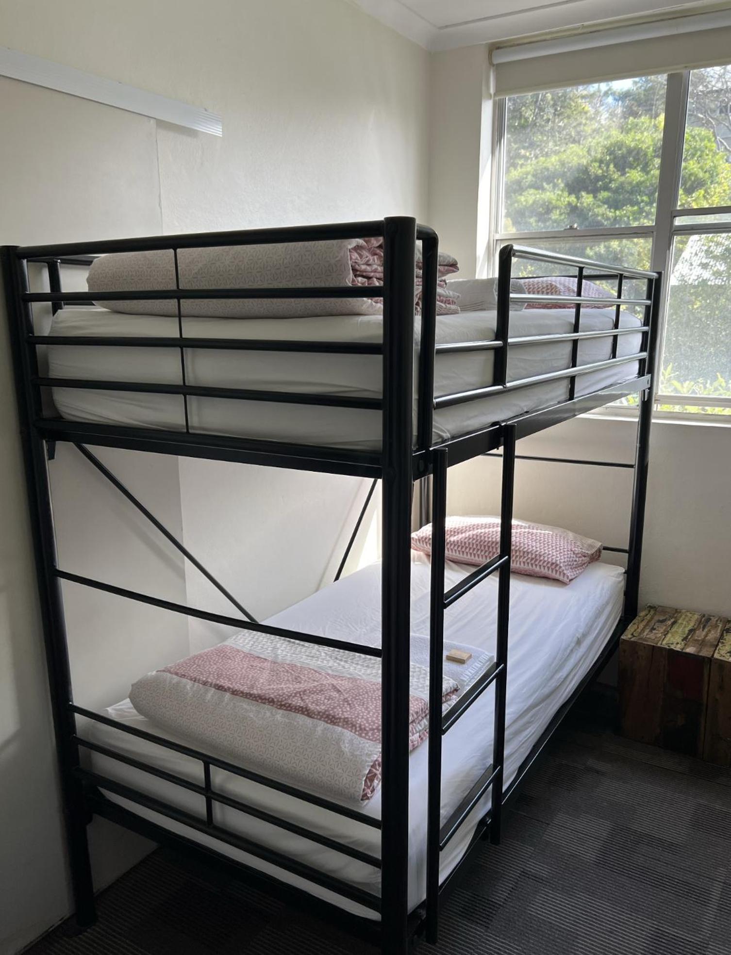 بيت شباب Manly Bunkhouse سيدني المظهر الخارجي الصورة