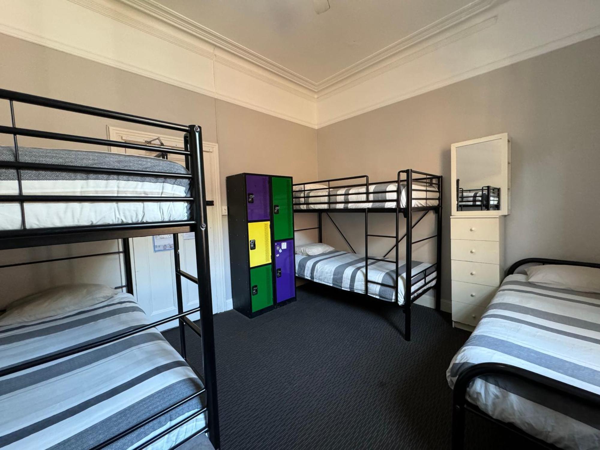 بيت شباب Manly Bunkhouse سيدني المظهر الخارجي الصورة