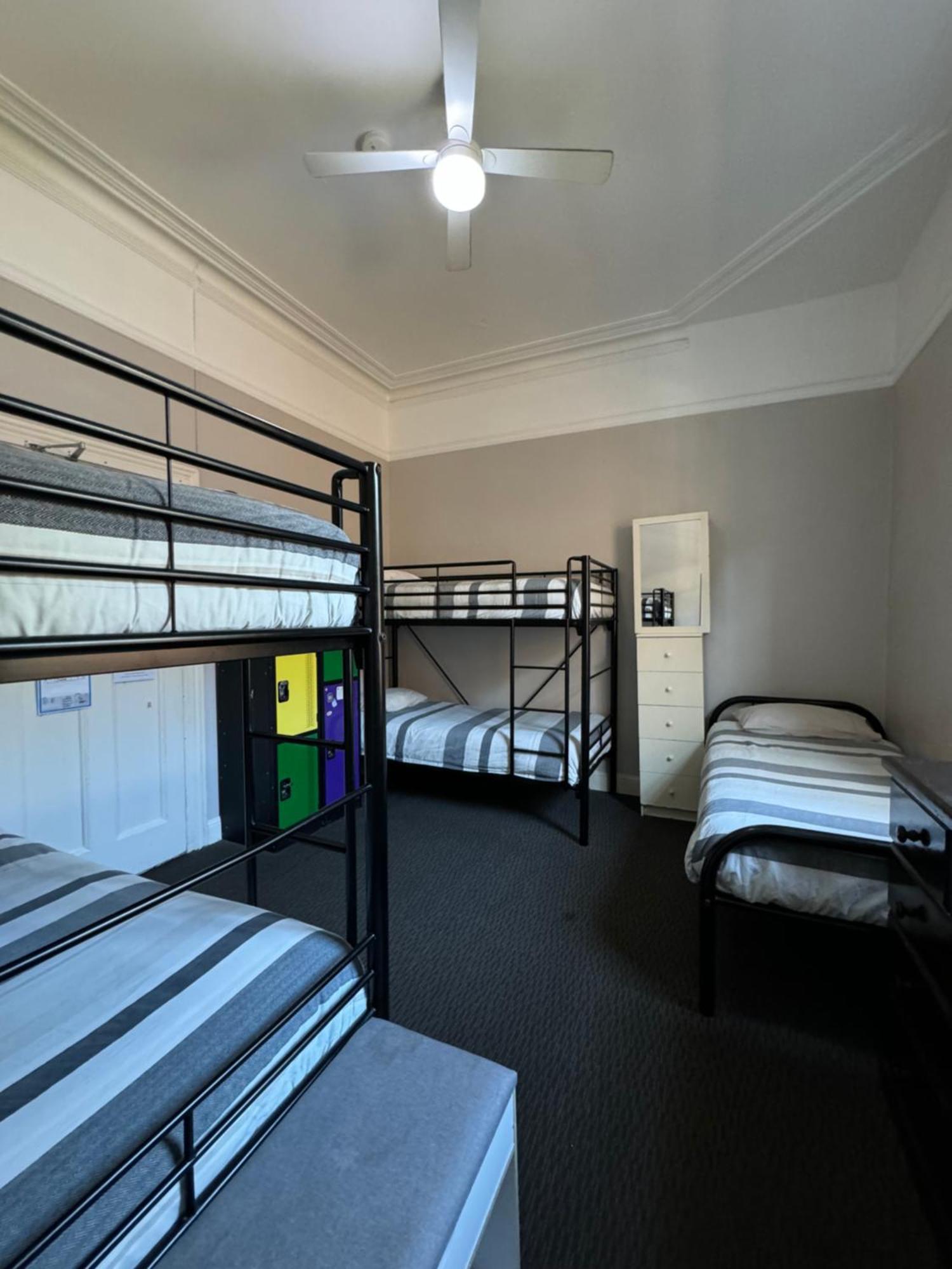 بيت شباب Manly Bunkhouse سيدني المظهر الخارجي الصورة